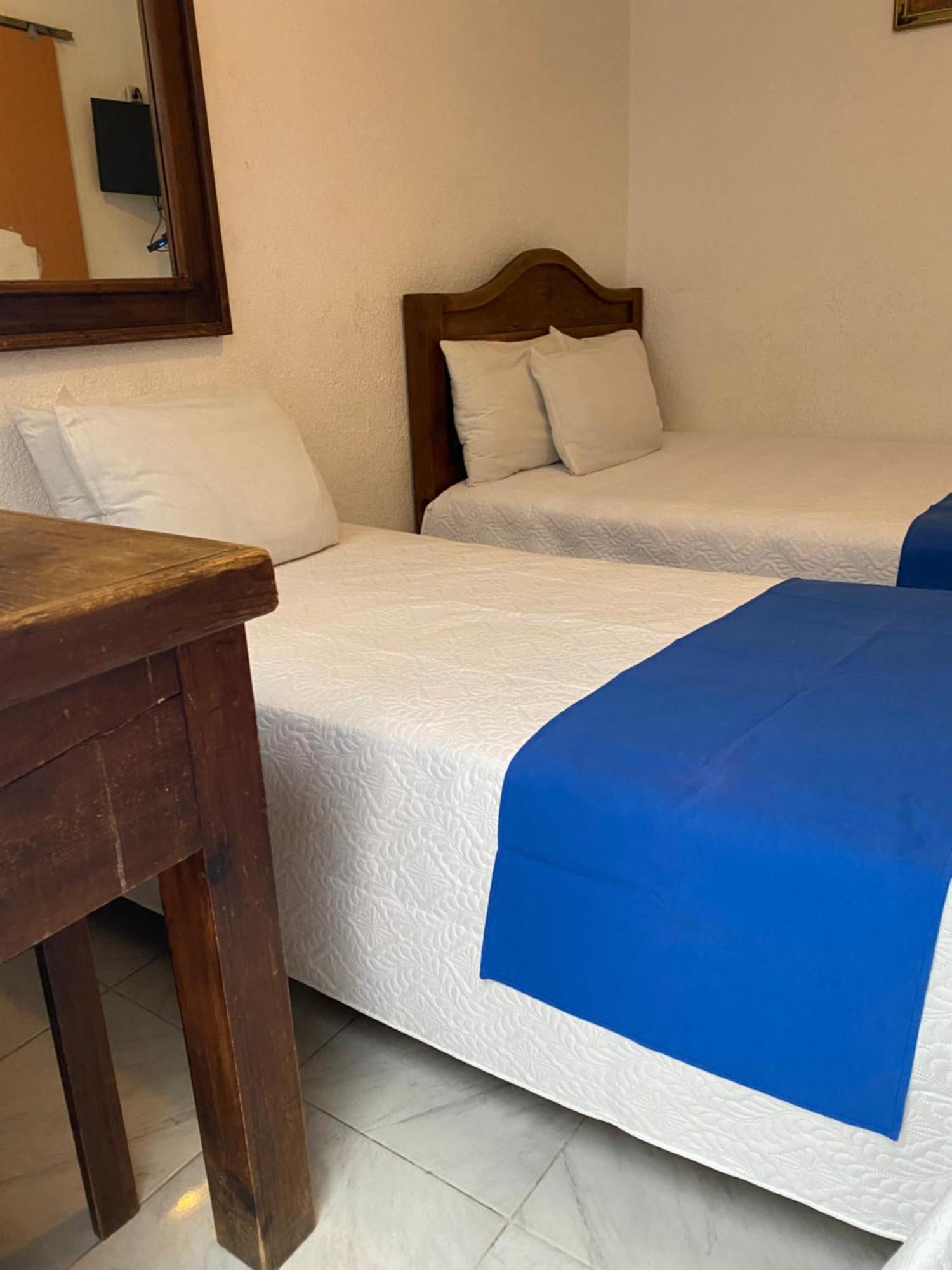 Hotel Nacional Oaxaca ภายนอก รูปภาพ