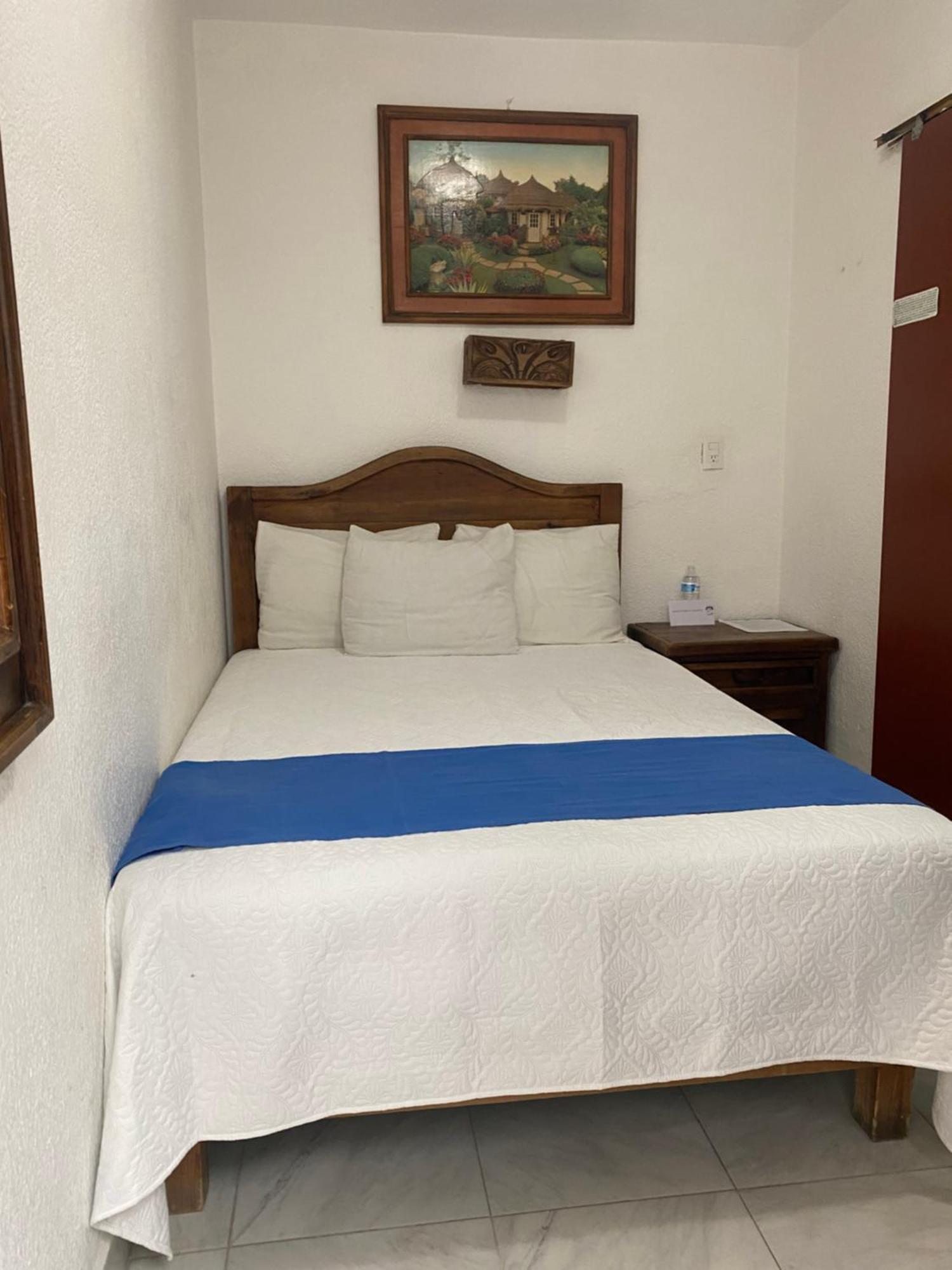 Hotel Nacional Oaxaca ภายนอก รูปภาพ