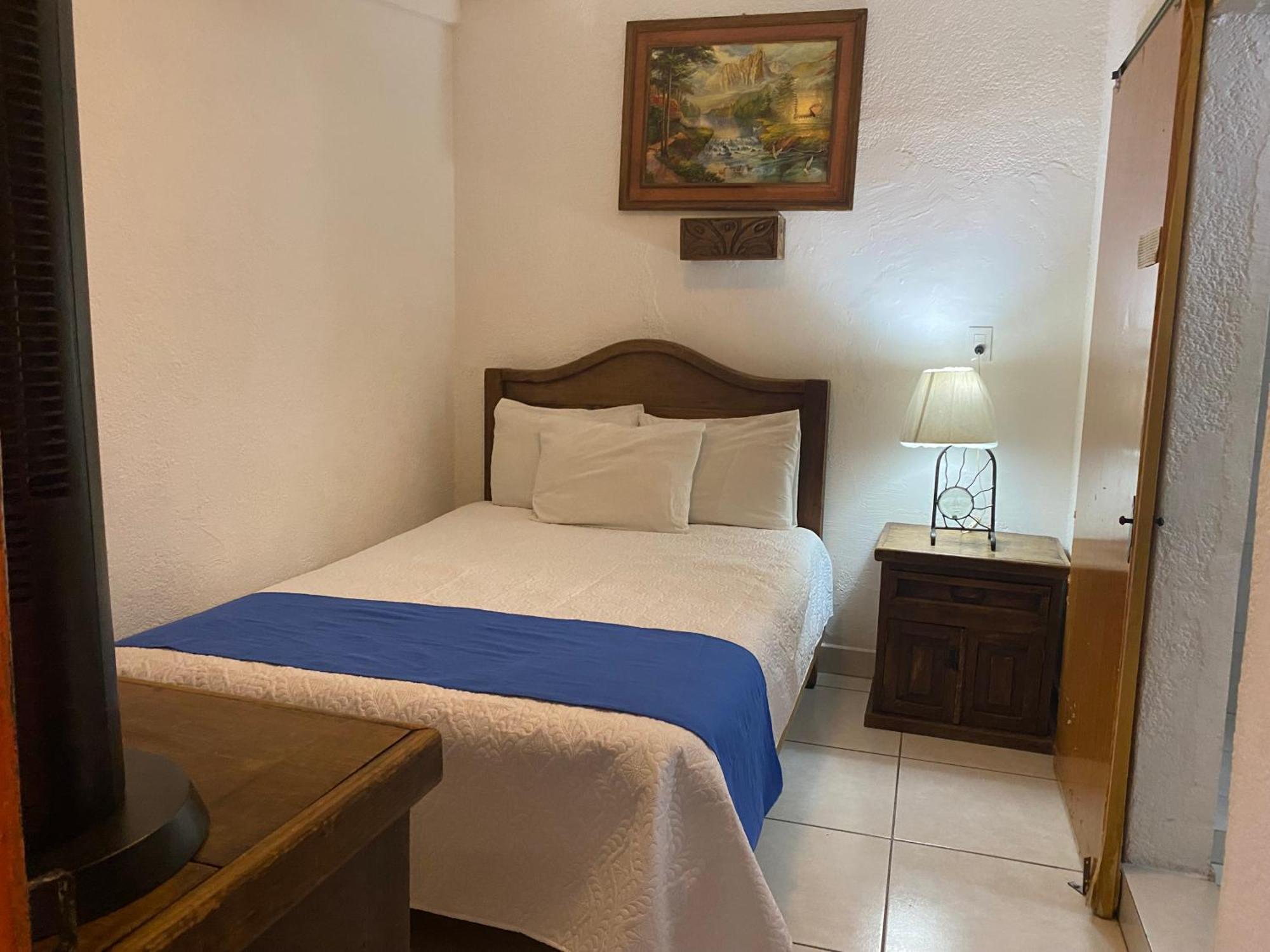 Hotel Nacional Oaxaca ภายนอก รูปภาพ