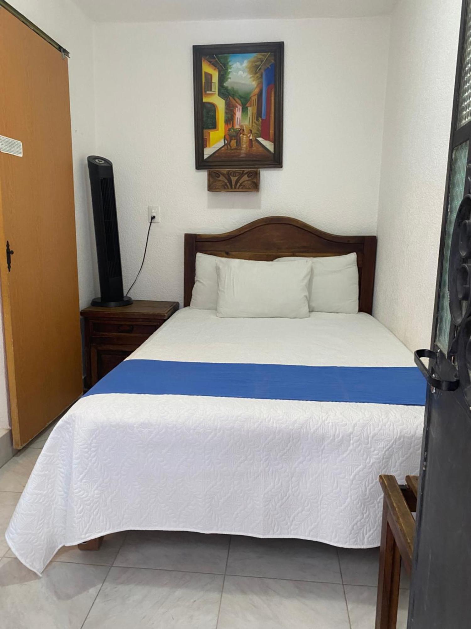 Hotel Nacional Oaxaca ภายนอก รูปภาพ