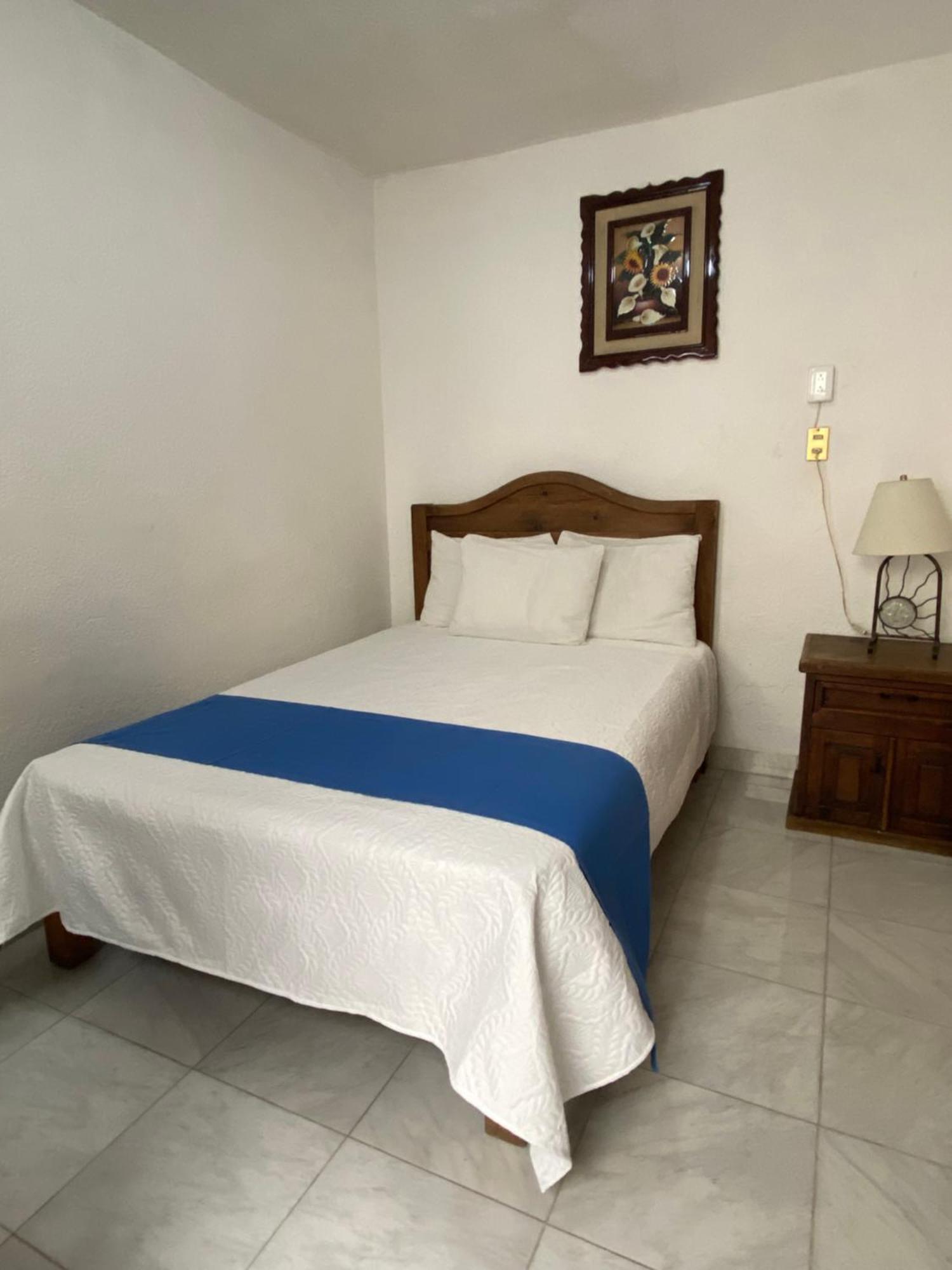 Hotel Nacional Oaxaca ภายนอก รูปภาพ