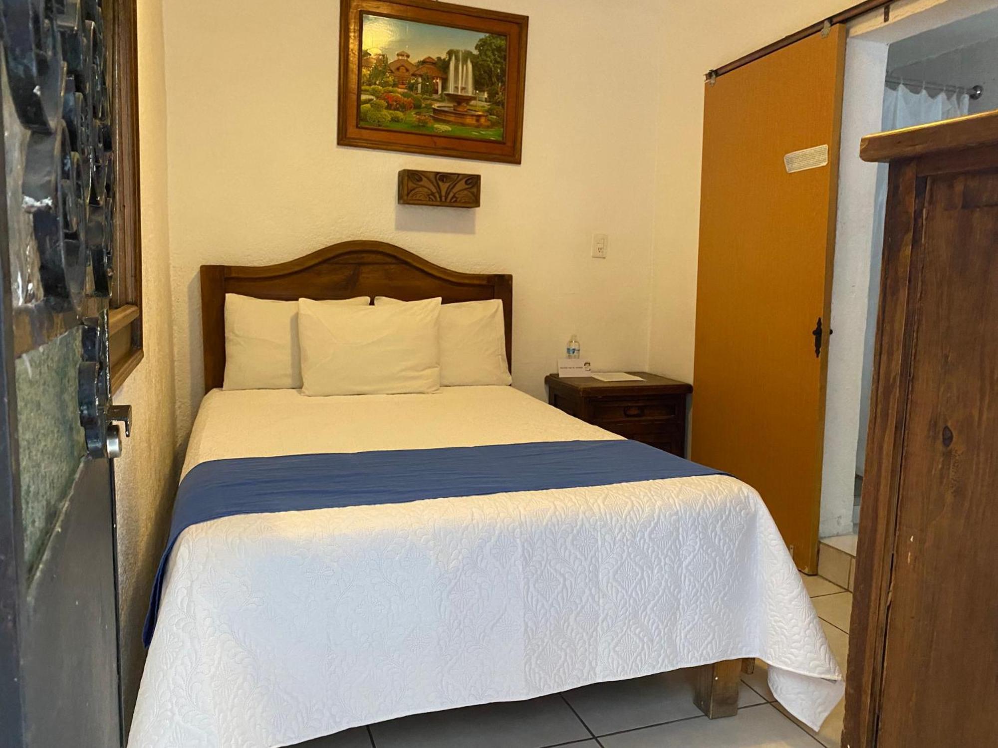 Hotel Nacional Oaxaca ภายนอก รูปภาพ