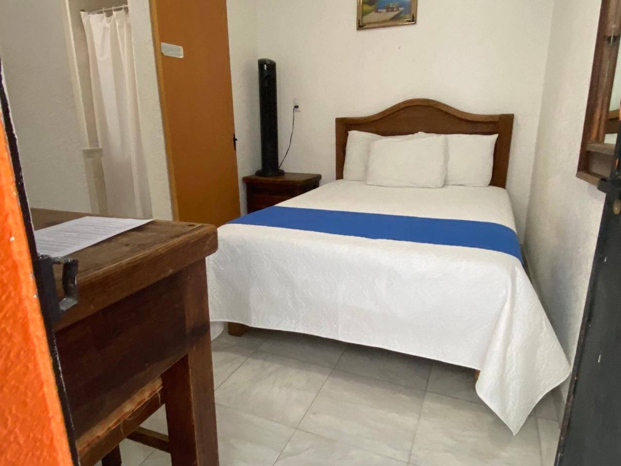 Hotel Nacional Oaxaca ภายนอก รูปภาพ