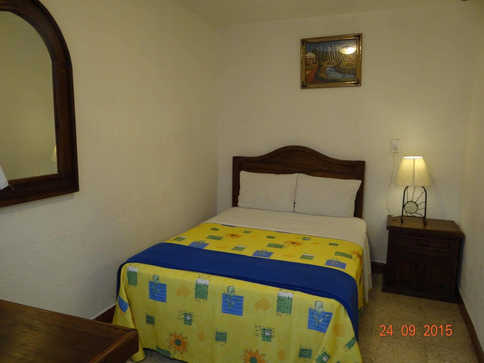 Hotel Nacional Oaxaca ภายนอก รูปภาพ