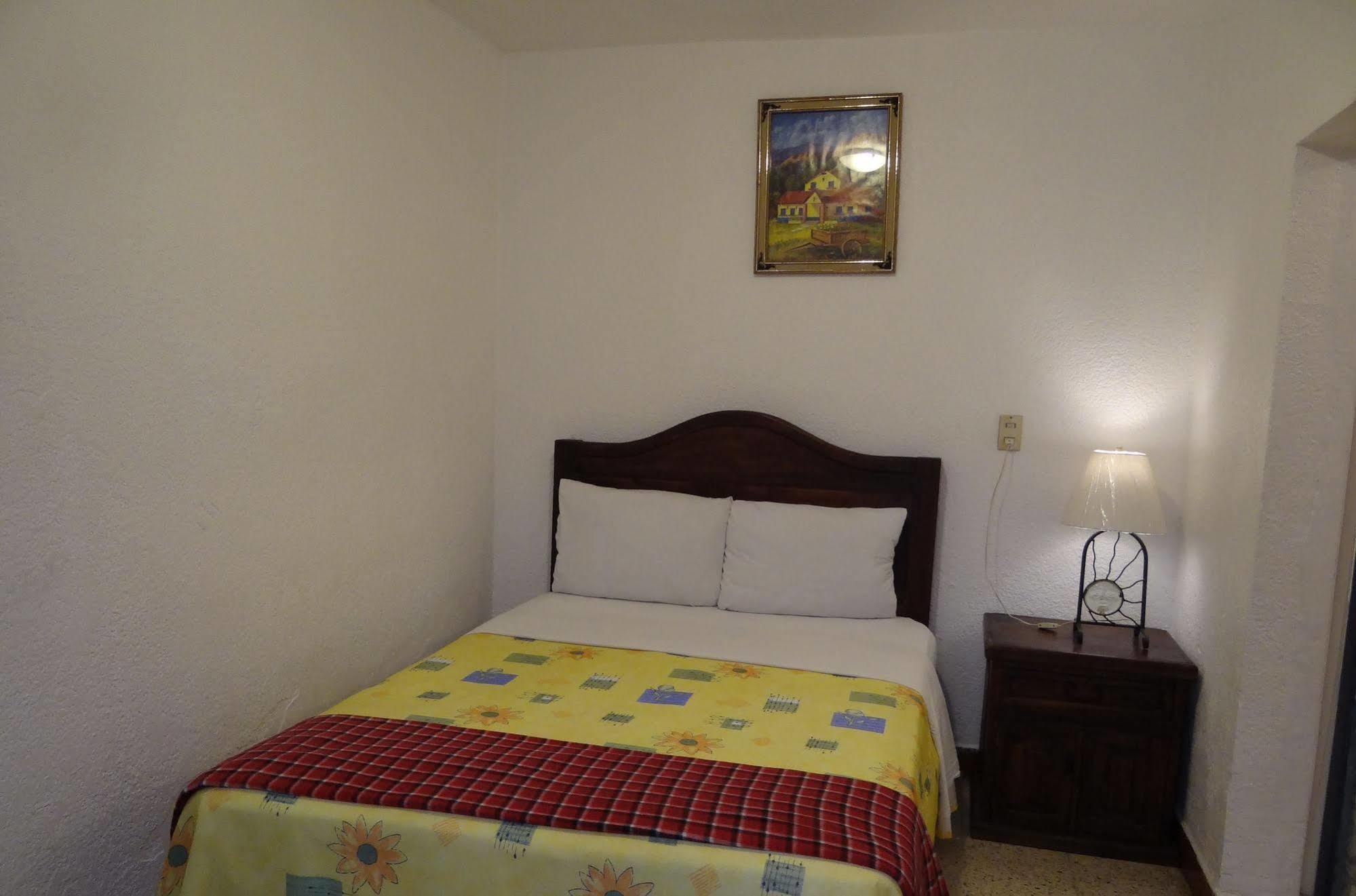 Hotel Nacional Oaxaca ภายนอก รูปภาพ