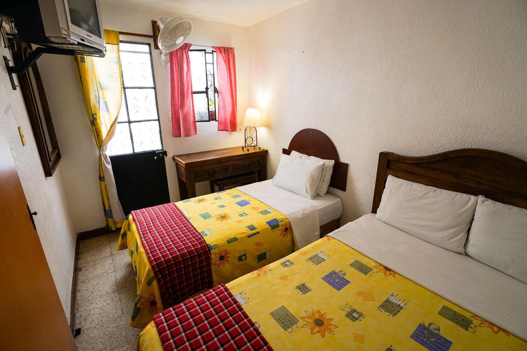 Hotel Nacional Oaxaca ภายนอก รูปภาพ